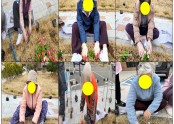 [프로그램] 꽃심기 활동
